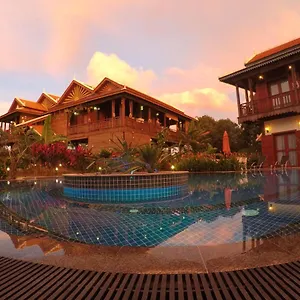  Resort Sunbird Garden Cambodja