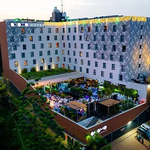  Hotel Onomo Oeganda