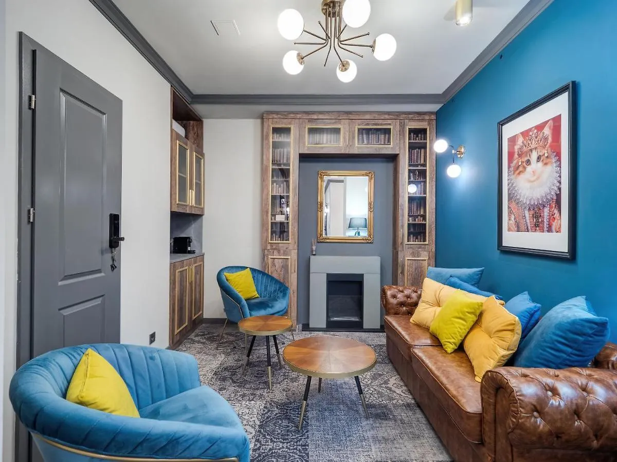 A22 Boutique Suites Budapest