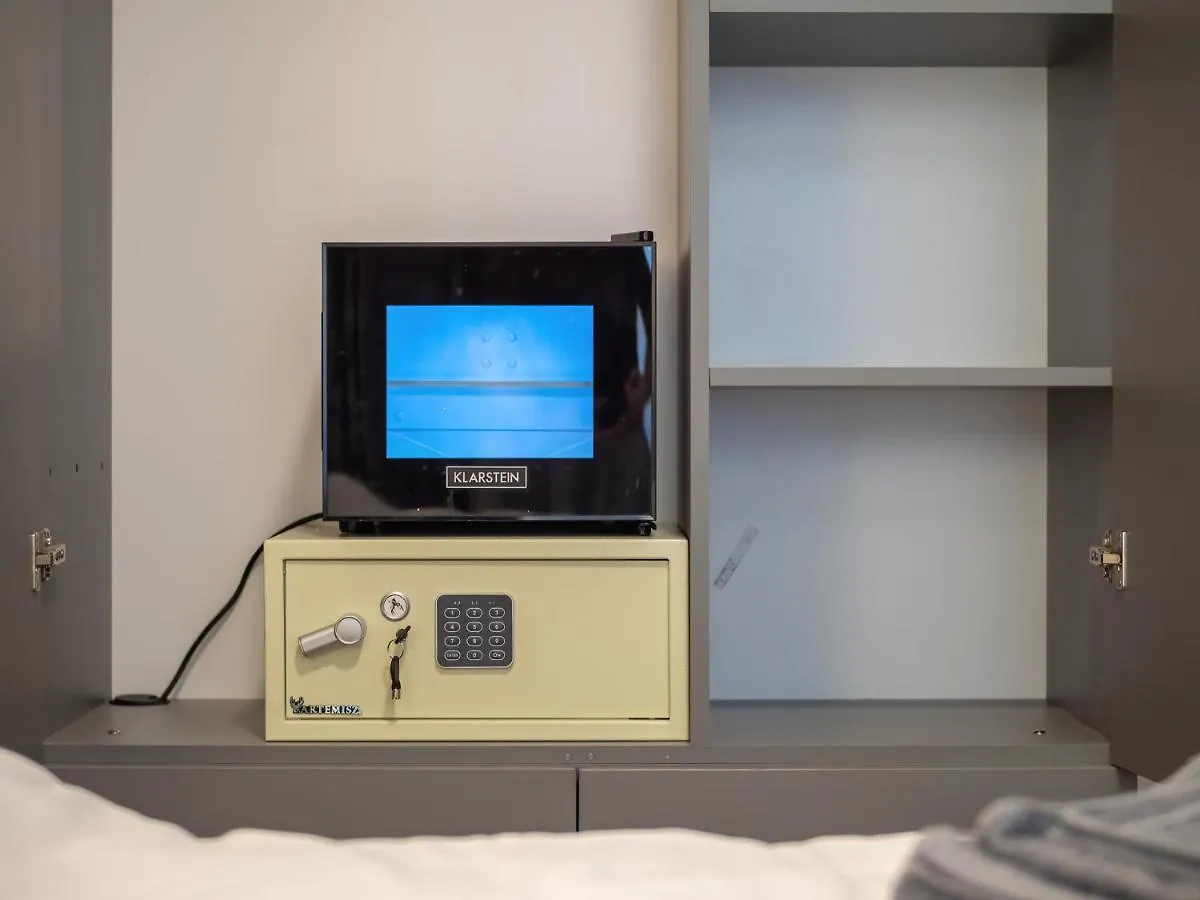 A22 Boutique Suites Budapest