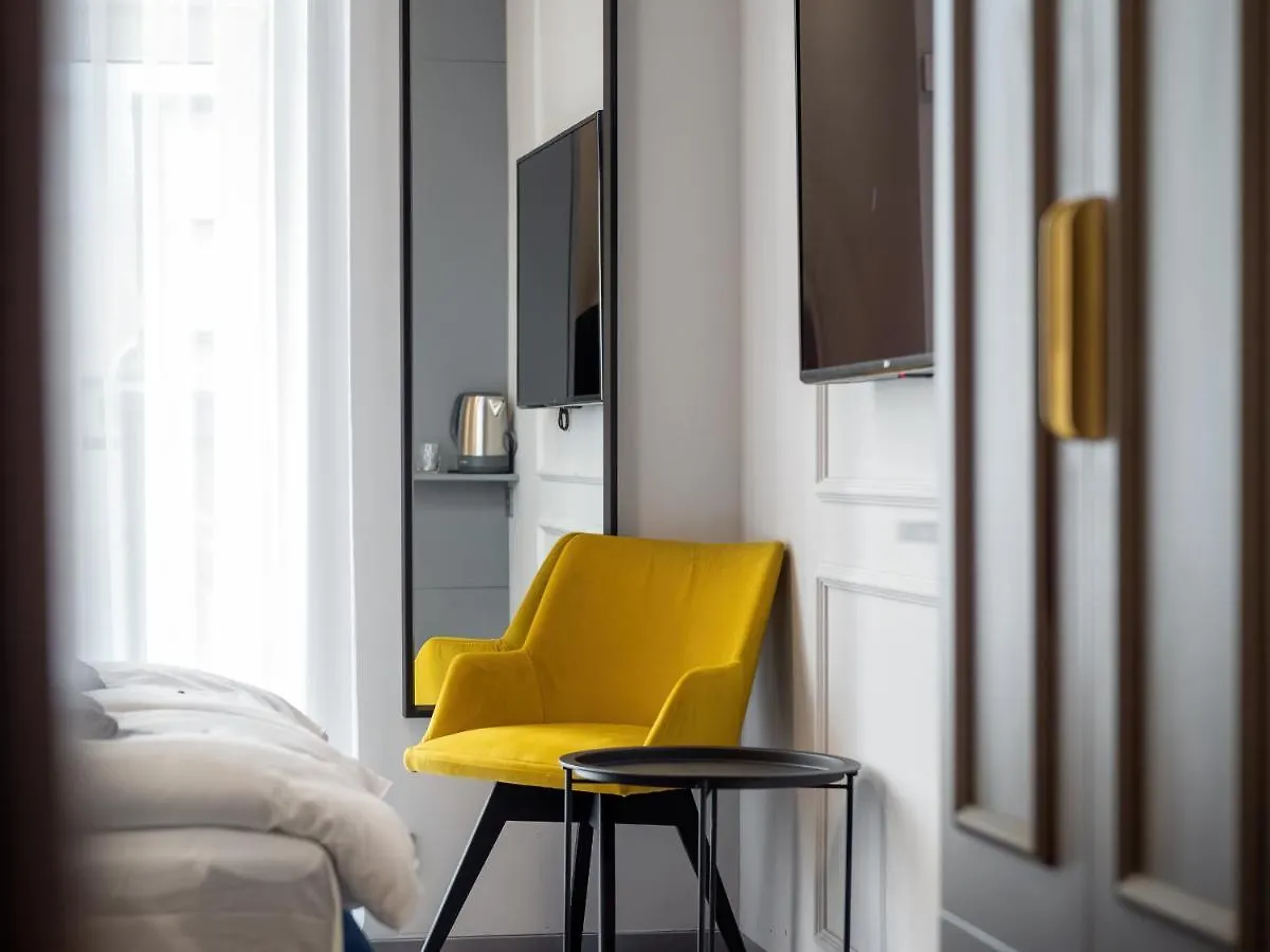 A22 Boutique Suites Budapest Hungary