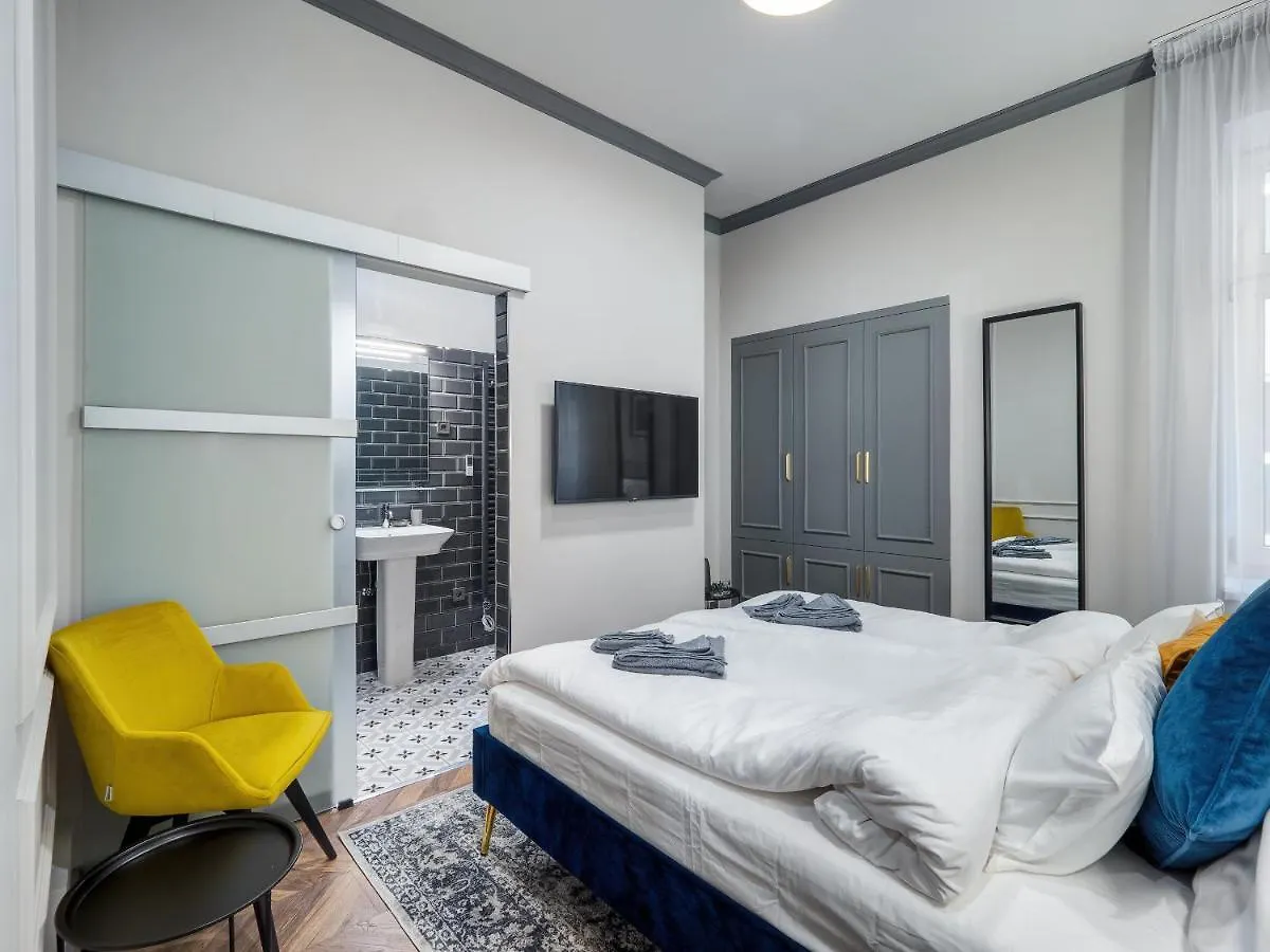 A22 Boutique Suites Budapest 0*,  Hungary