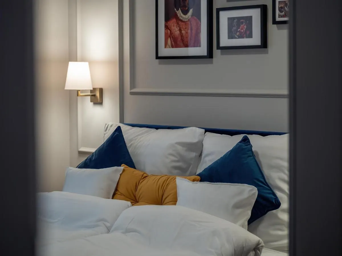 A22 Boutique Suites Budapest Hotel