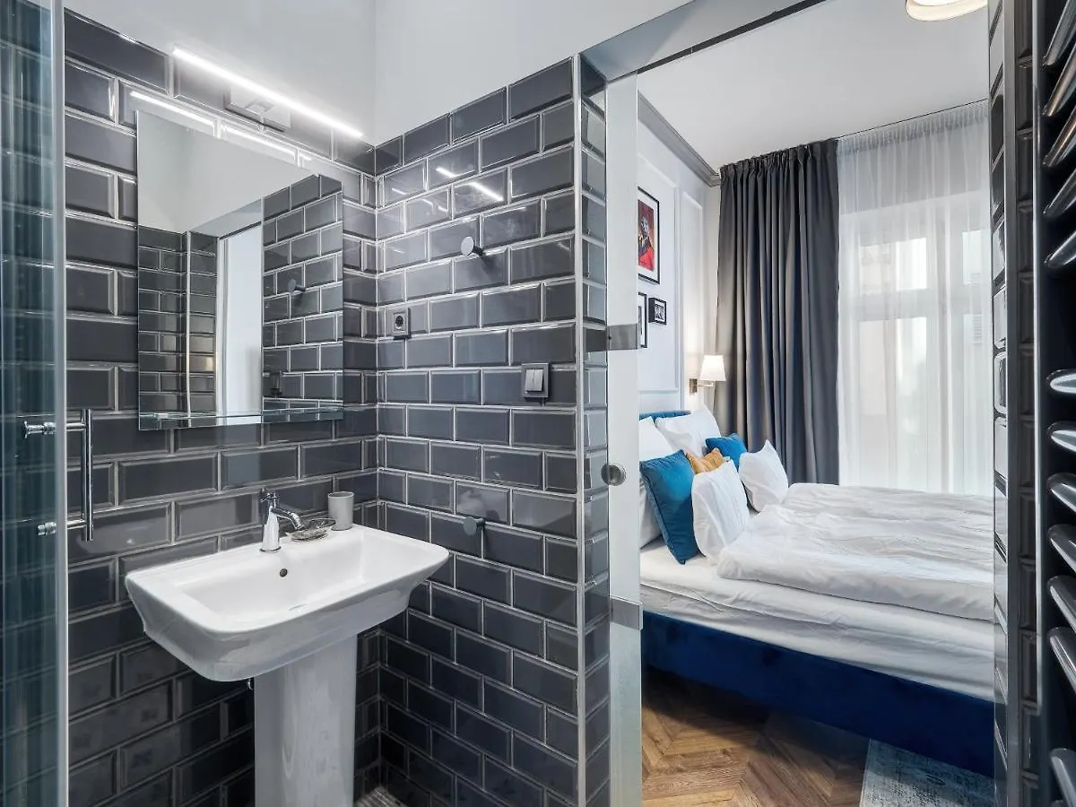 A22 Boutique Suites Budapest 0*,