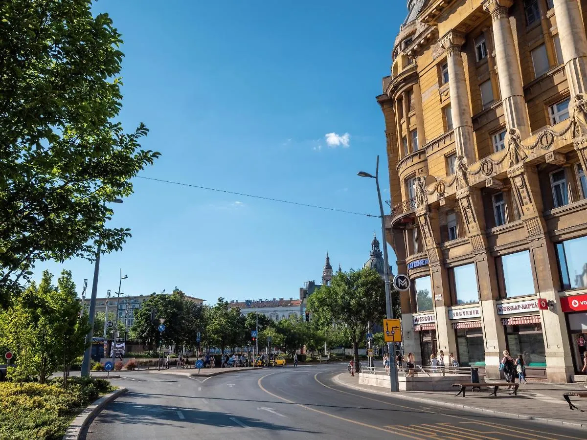 Hotel A22 Boutique Suites Budapest