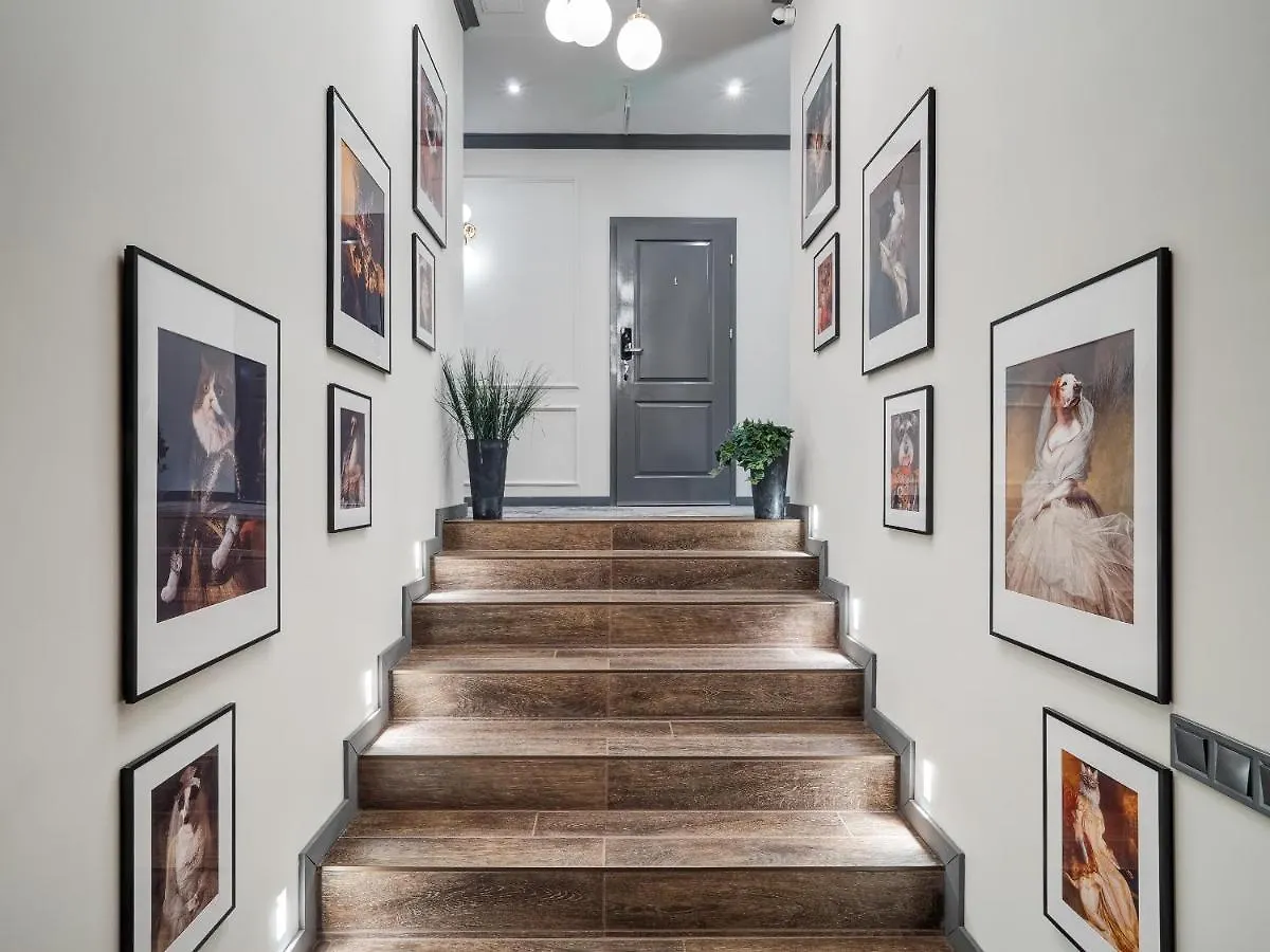 A22 Boutique Suites contacts