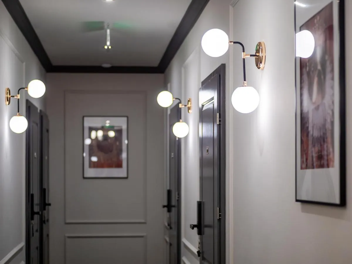 Hotel A22 Boutique Suites Budapest