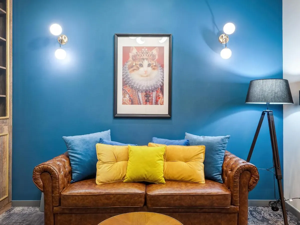 A22 Boutique Suites Budapest Hotel