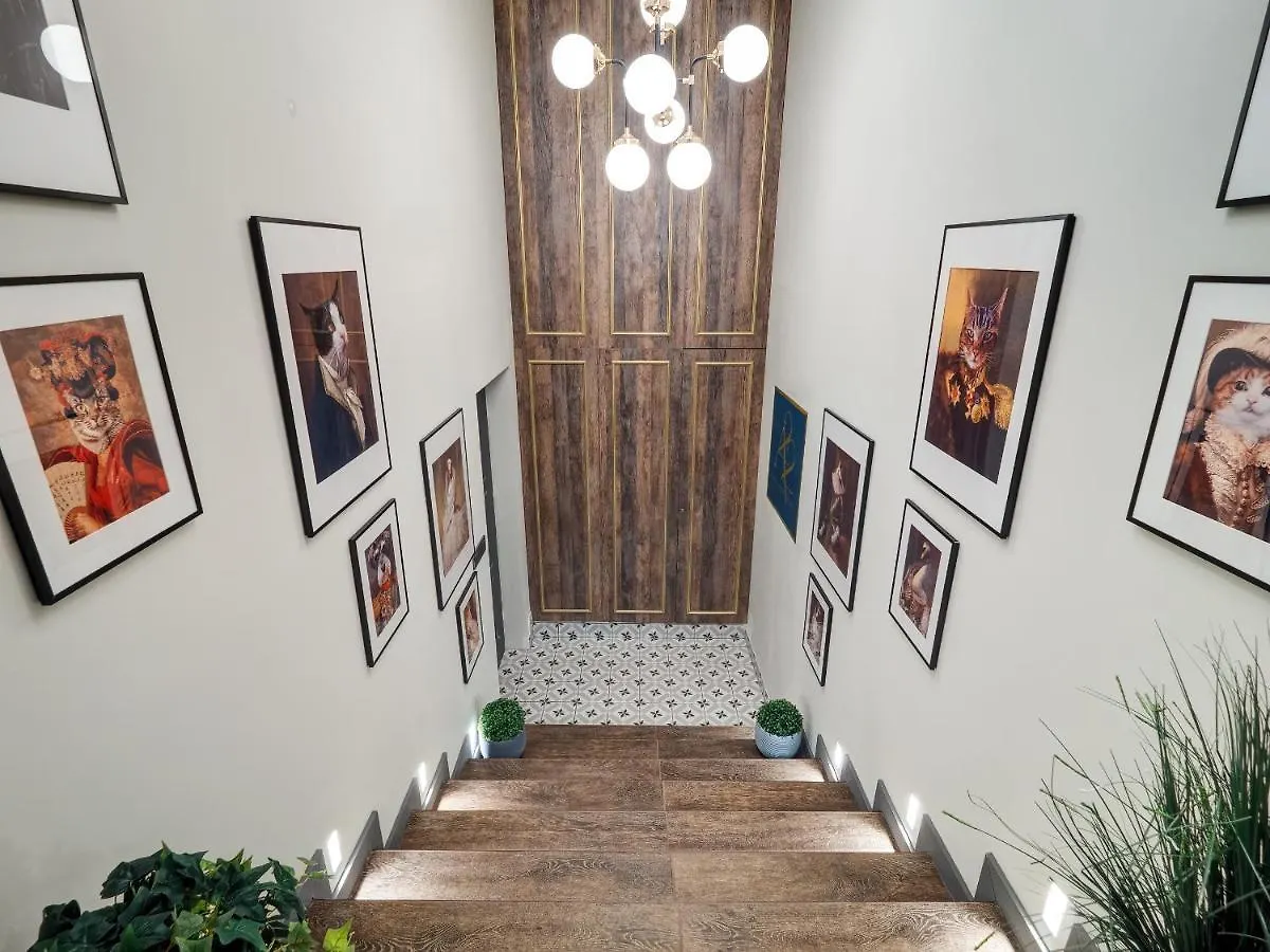 Hotel A22 Boutique Suites Budapest Hungary