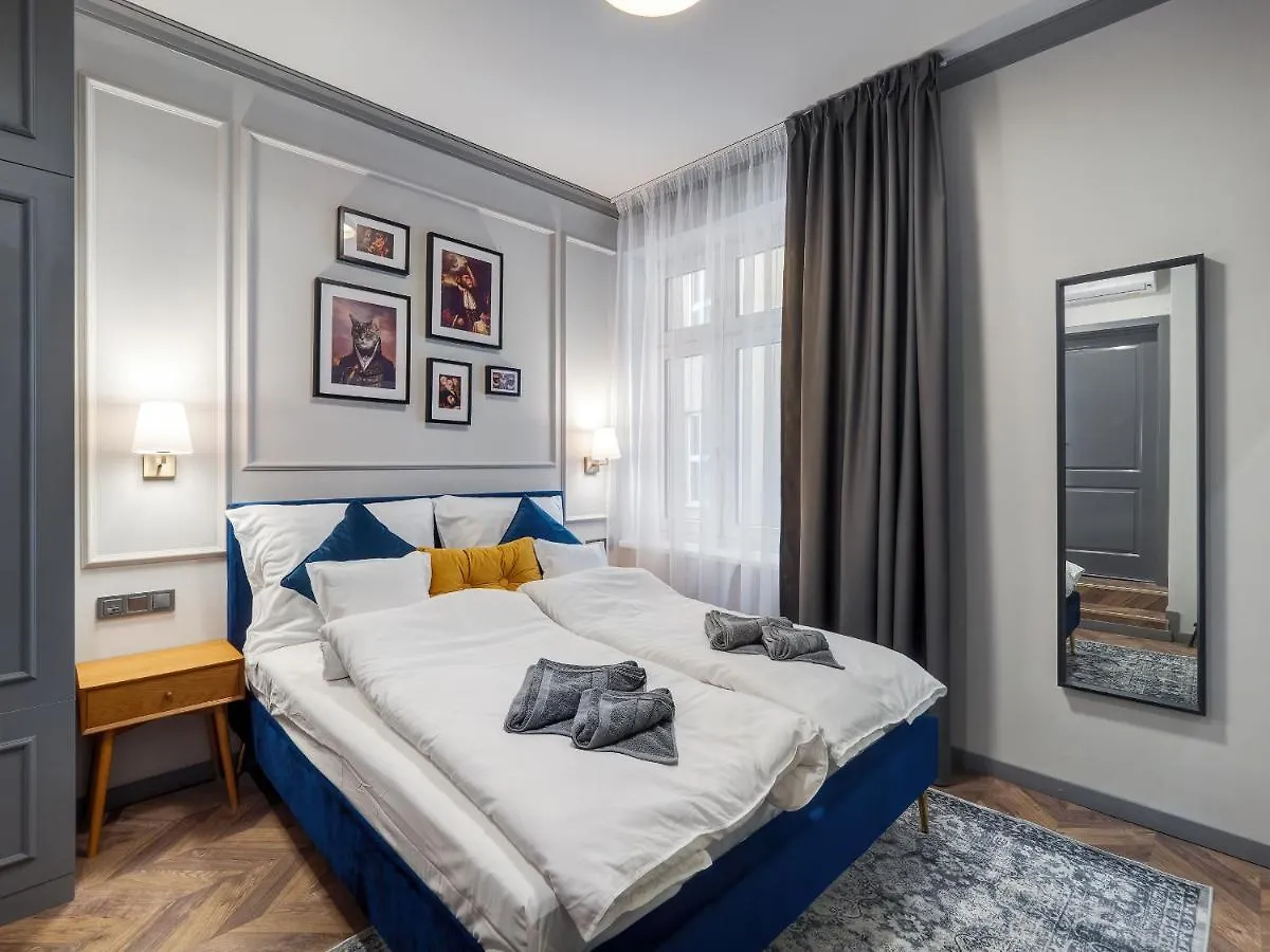 A22 Boutique Suites Budapest 0*,